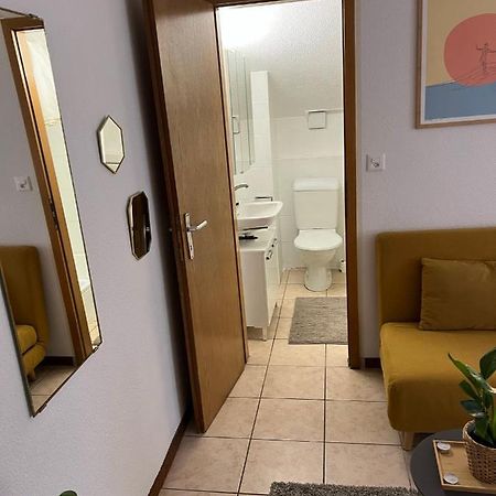 Apartamento Lausanne Exteriör bild